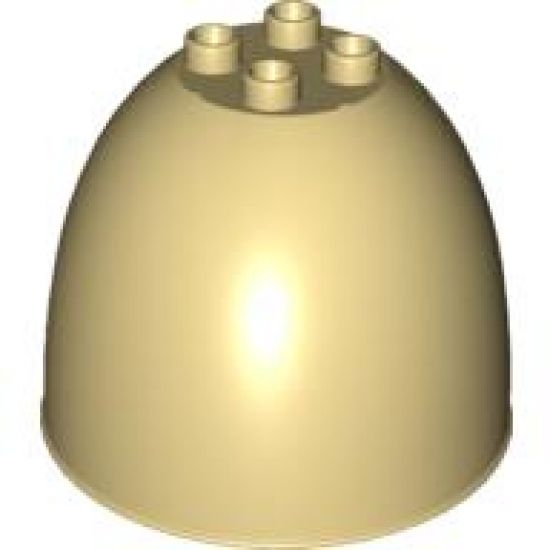 Duplo Dome / Egg Top
