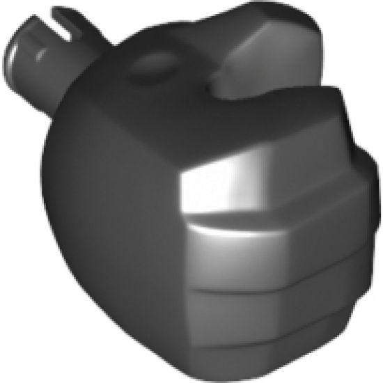 Hand Large Minifigure, Right