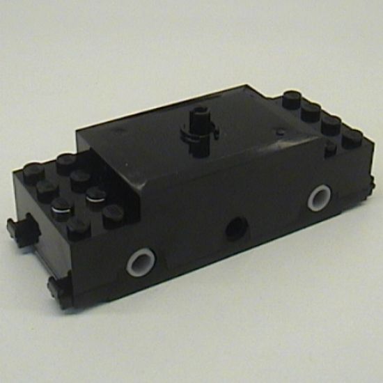 Electric, Train Motor 9V RC Train