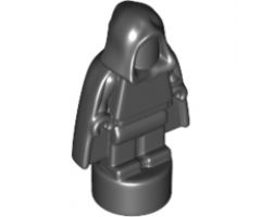 Minifigure, Utensil Statuette / Trophy with Cape and Hood