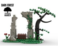 Dark Forest - Ruins