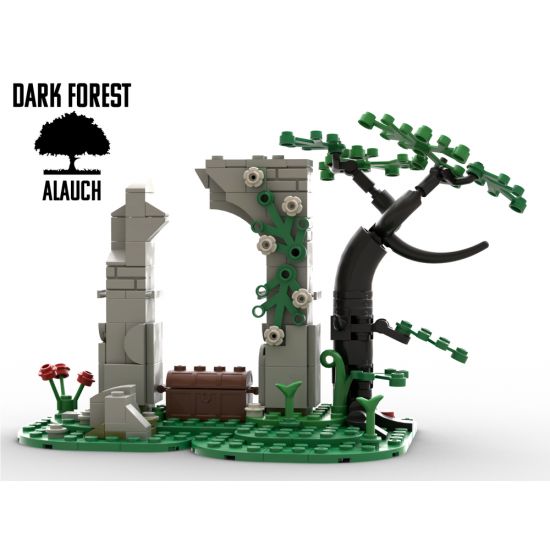 Dark Forest - Ruins