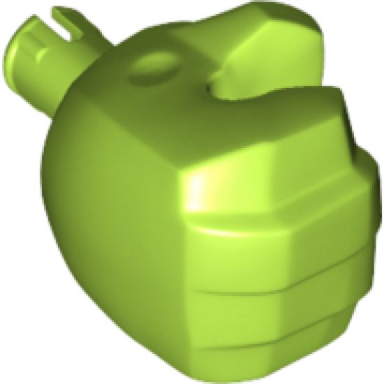 Hand Large Minifigure, Right