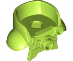 Minifigure, Body Wear Armor Space with Shoulder Protection