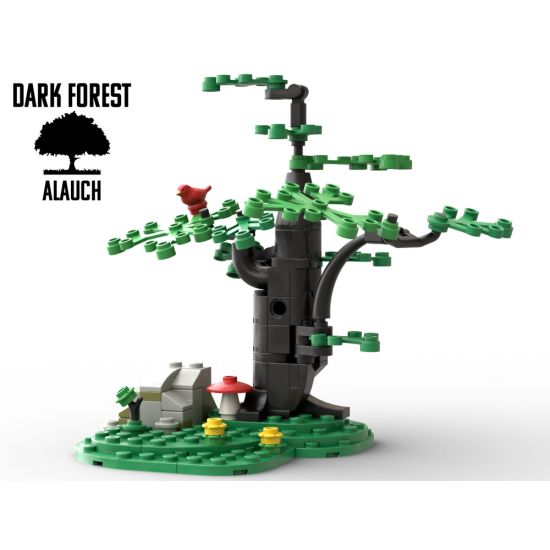 Dark Forest - Tree