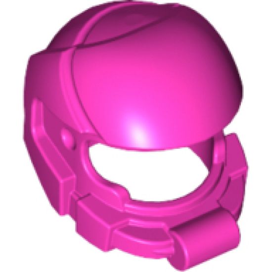 Minifigure, Headgear Helmet Space