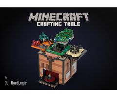 Minecraft Crafting Table