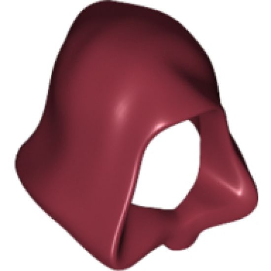 Minifigure, Headgear Hood