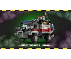 GHOSTBUSTERS UNIMOG