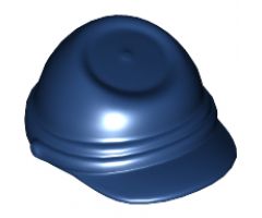 Minifigure, Headgear Cavalry Cap (Kepi)