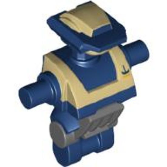 Torso/Head Mechanical, SW TX-20 Pattern (Tactical Droid)
