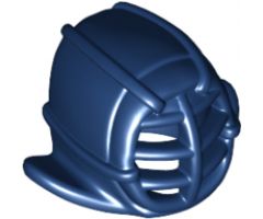 Minifigure, Headgear Ninjago Kendo Helmet