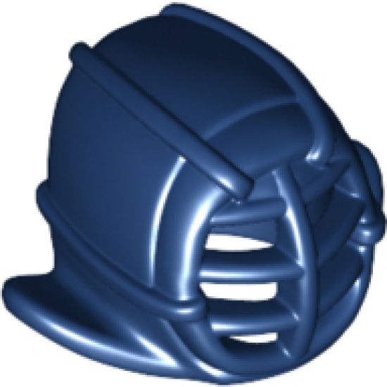 Minifigure, Headgear Ninjago Kendo Helmet