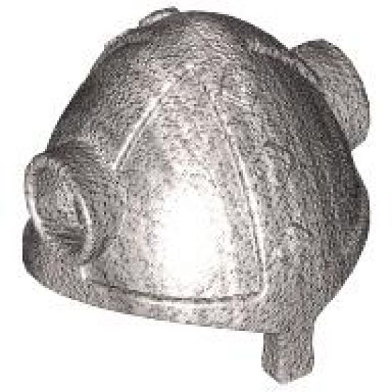 Minifigure, Headgear Helmet Viking with Side Holes