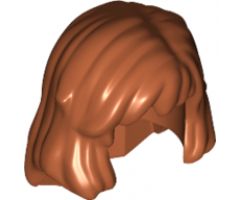 Minifigure, Hair Female Mid-Length