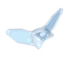 Minifigure, Body Wear Wings with Neck Bracket