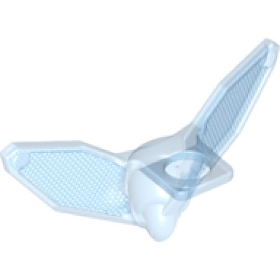 Minifigure, Body Wear Wings with Neck Bracket