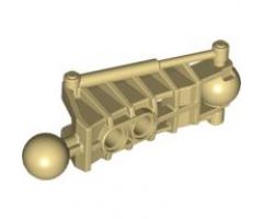 Bionicle Toa Metru Leg Lower Section