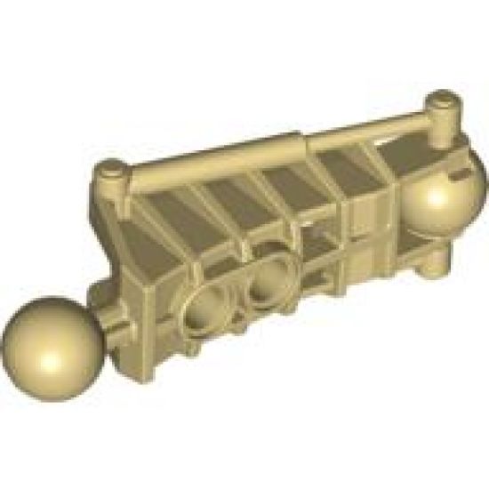 Bionicle Toa Metru Leg Lower Section