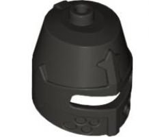 Minifigure, Headgear Helmet Castle Closed with Eye Slit