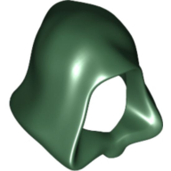 Minifigure, Headgear Hood