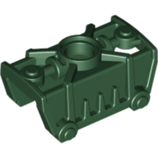 Bionicle Toa Metru Knee Cover