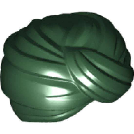 Minifigure, Headgear Turban without Hole