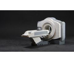 GE CT Scanner