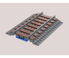 Ballast Plates Straigt