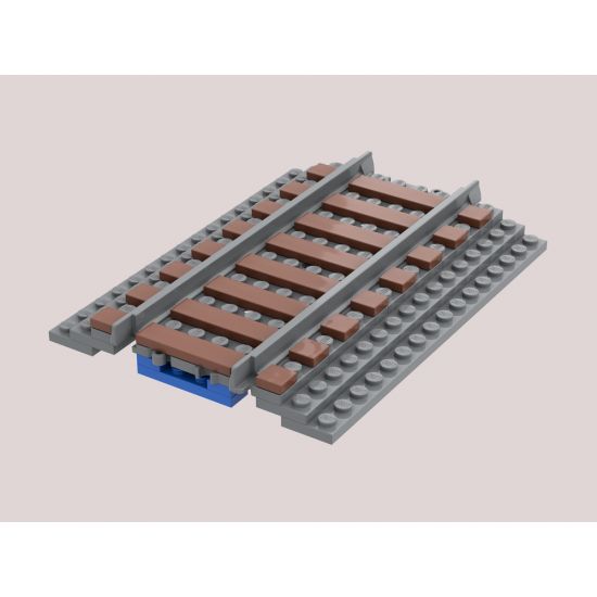 Ballast Plates Straigt