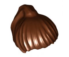 Minifigure, Hair Female Ponytail