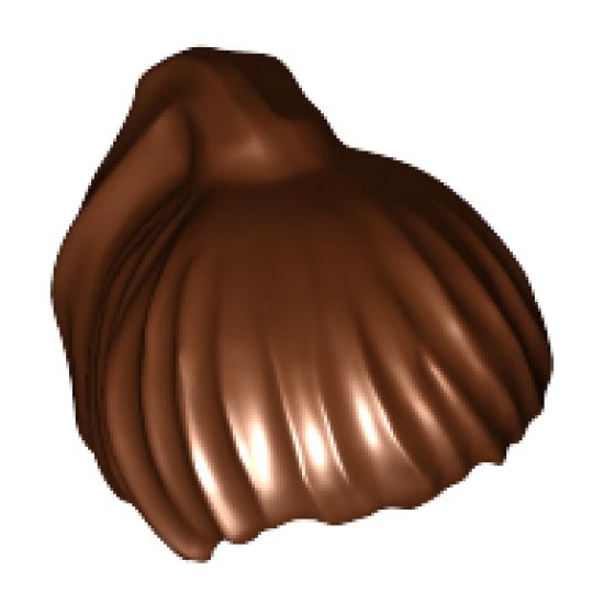 Minifigure, Hair Female Ponytail