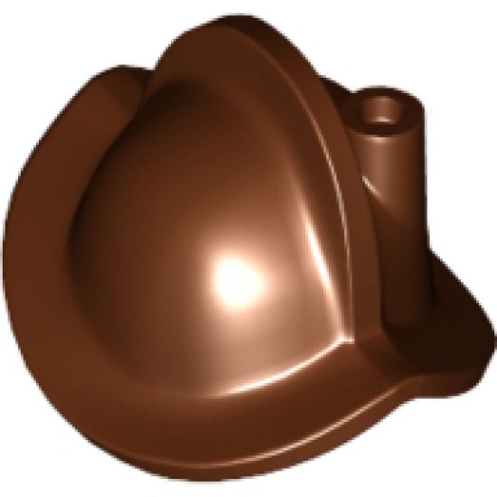 Minifigure, Headgear Helmet Conquistador