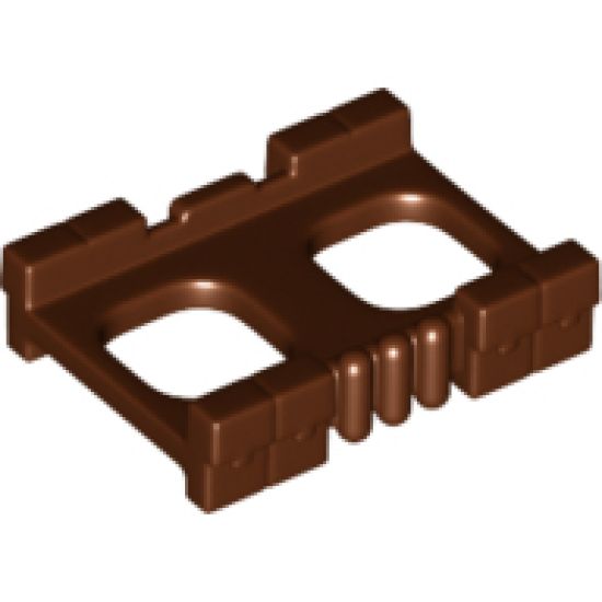Minifigure, Body Wear Utility Belt