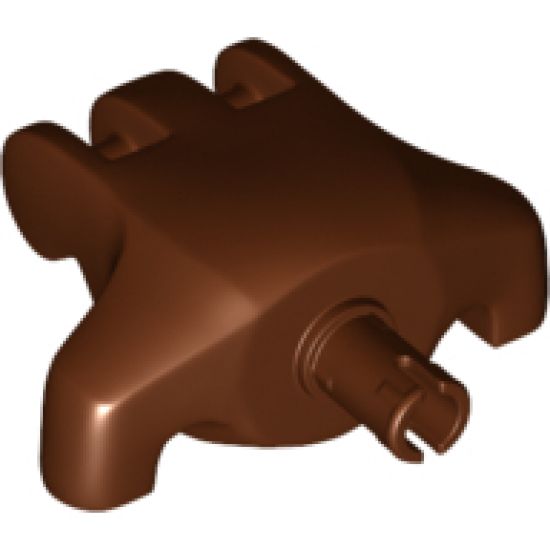 Animal, Body Part Rancor Paw with Pin