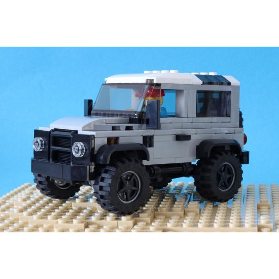 Defender 90