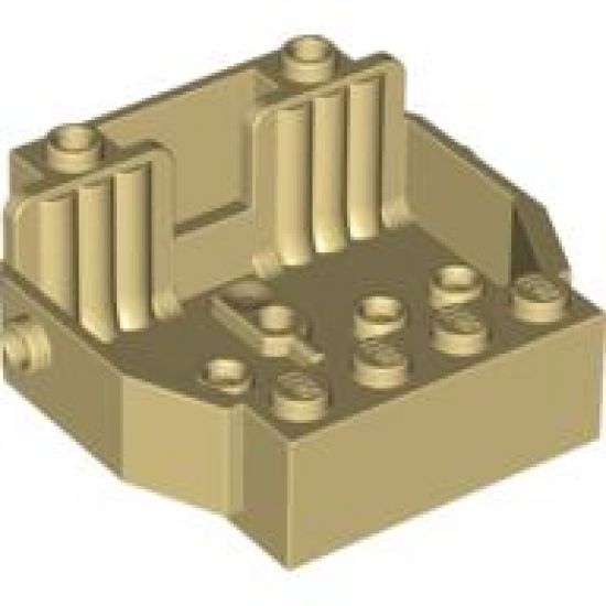 Vehicle, Base 6 x 5 x 2 with 2 Seats
