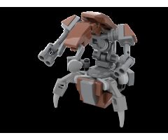 LEGO STAR WARS DROIDEKA MOC