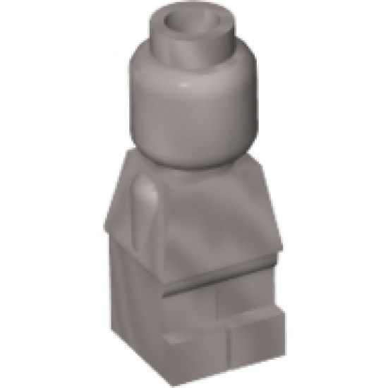 Body Microfigure, Plain