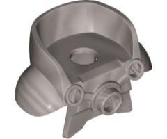 Minifigure, Body Wear Armor Space with Shoulder Protection