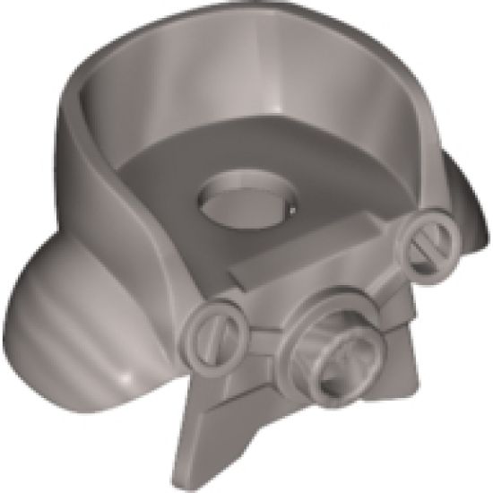 Minifigure, Body Wear Armor Space with Shoulder Protection