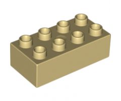Duplo, Brick 2 x 4