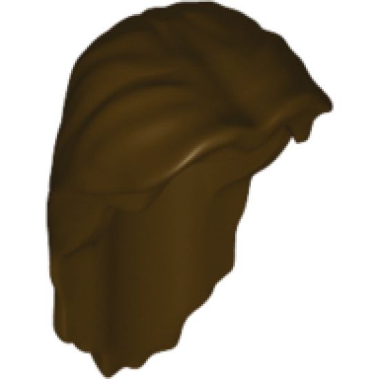 Minifigure, Hair Long