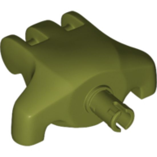 Animal, Body Part Rancor Paw with Pin