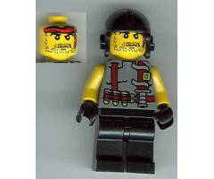 Digger - Knife Torso