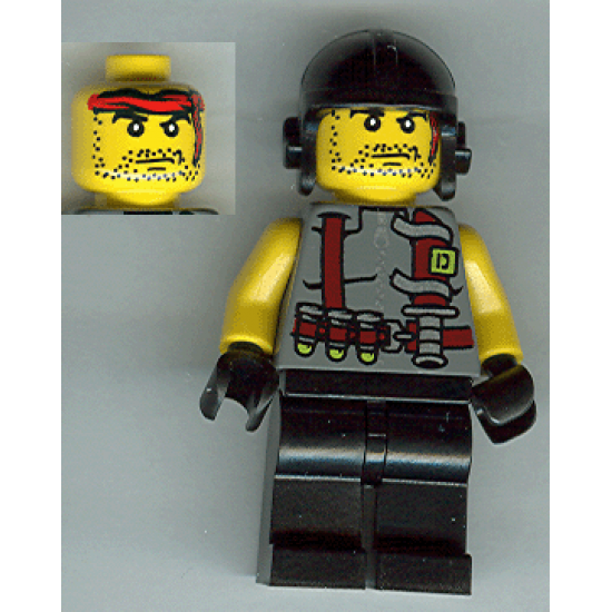 Digger - Knife Torso