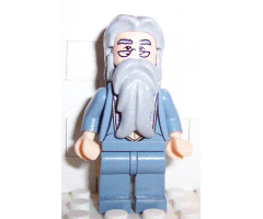Albus Dumbledore, Sand Blue Outfit