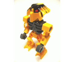 Bionicle Mini - Toa Mahri Hewkii