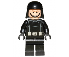 Imperial Trooper (Black Helmet)