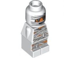 Microfigure Ramses Pyramid Mummy